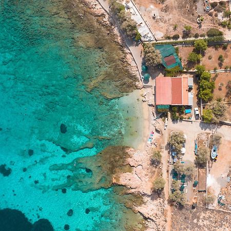 Elitedimension Chalki Βίλα Εξωτερικό φωτογραφία