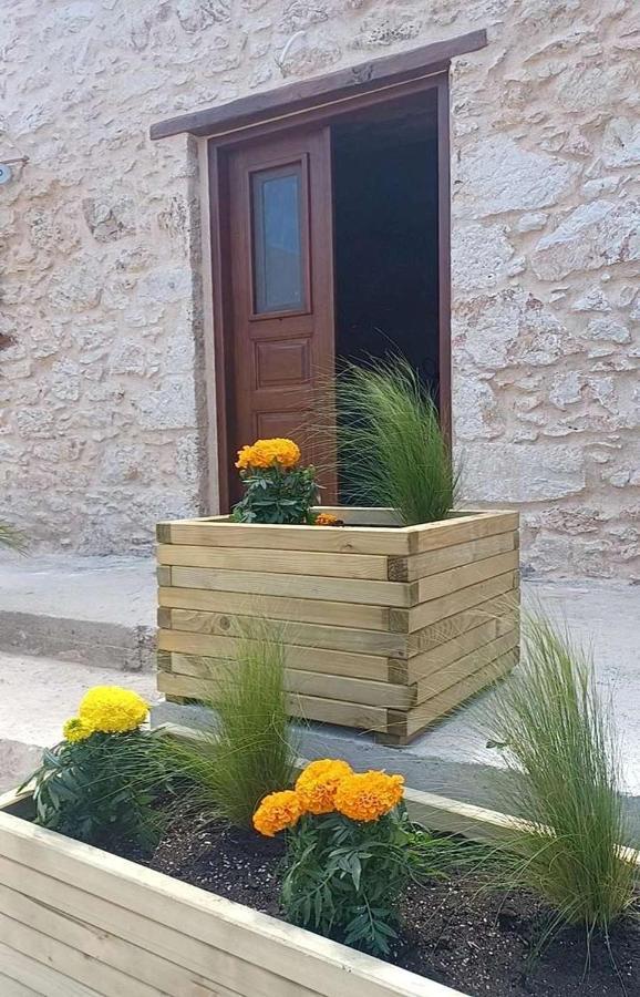 Elitedimension Chalki Βίλα Εξωτερικό φωτογραφία