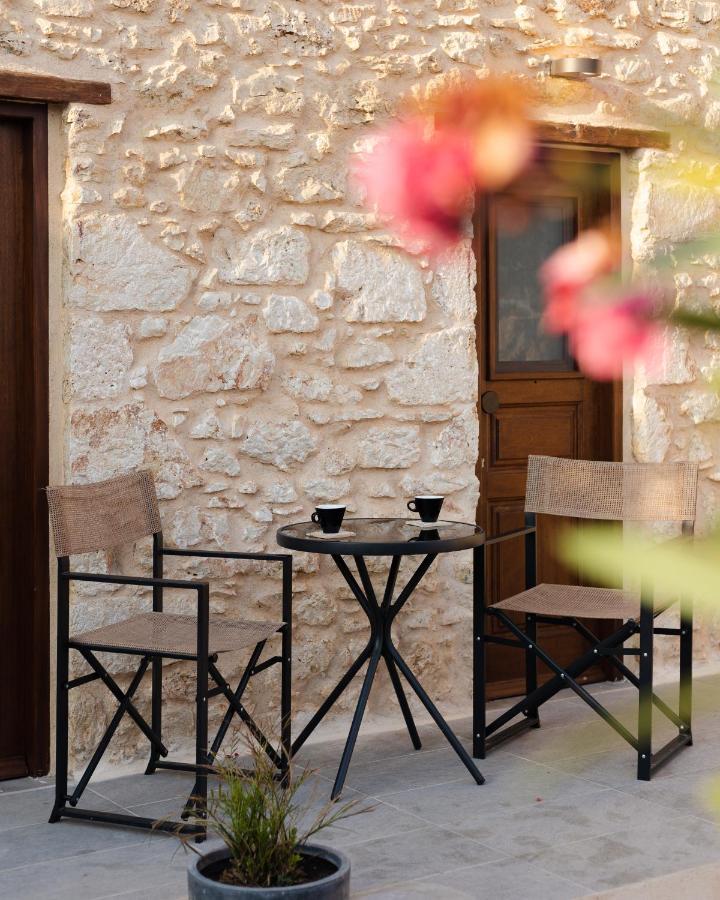 Elitedimension Chalki Βίλα Εξωτερικό φωτογραφία
