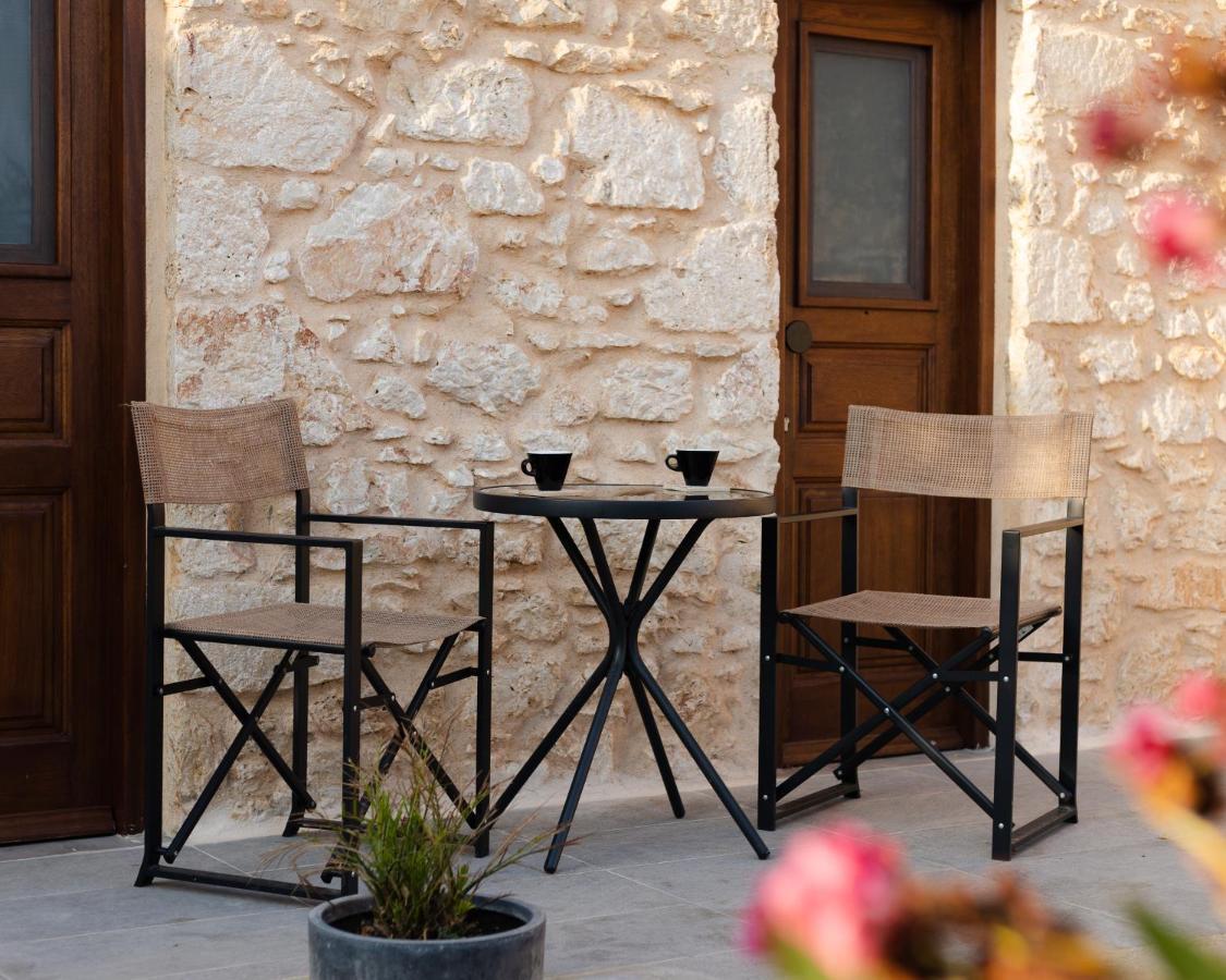 Elitedimension Chalki Βίλα Εξωτερικό φωτογραφία