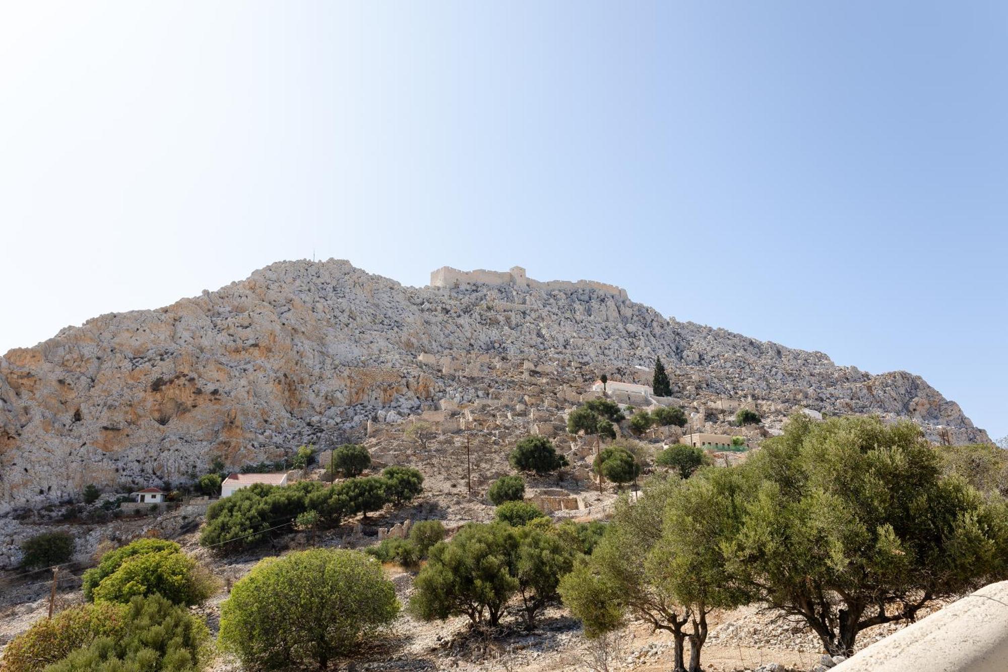 Elitedimension Chalki Βίλα Εξωτερικό φωτογραφία
